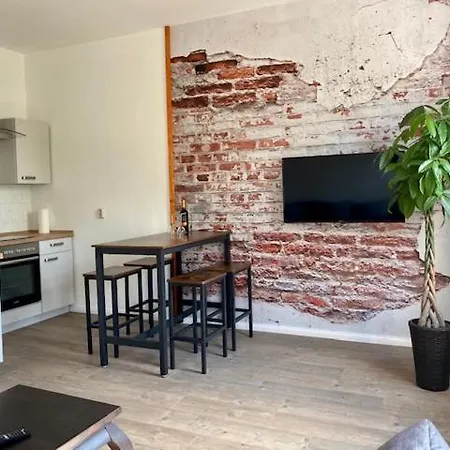 Industry - Mit Balkon * コットブス