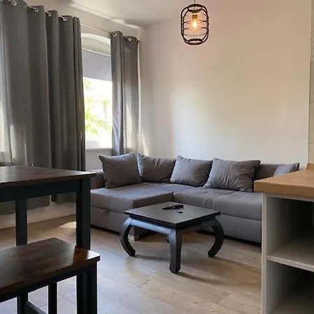 Apartment Industry - Mit Balkon Cottbus