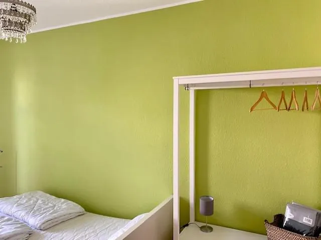 Apartment Industry - Mit Balkon Cottbus