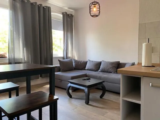 شقة Industry - Mit Balkon كوتبوس